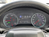【スピードメーター】メーターがシンプルで見やすく運転しやすいですね!