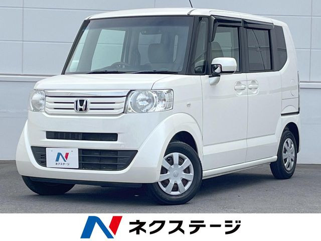N-BOX G Lパッケージ