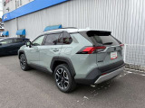 RAV4 2.0 アドベンチャー 4WD 