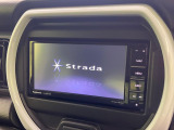 【ナビゲーション】使いやすいナビで目的地までしっかり案内してくれます。各種オーディオ再生機能も充実しており、お車の運転がさらに楽しくなります!!