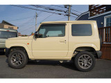 ジムニー XC 4WD 