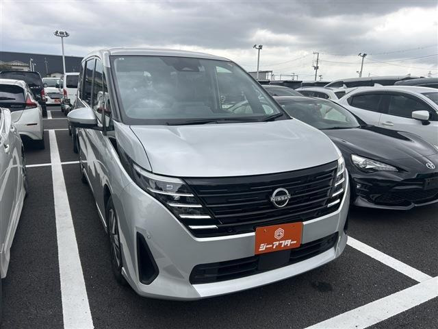 日産 セレナ 