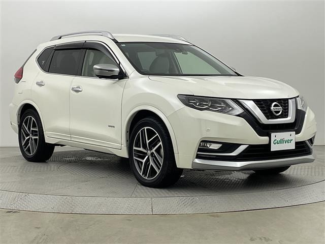 日産 エクストレイル 