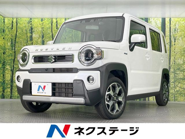 ハスラー ハイブリッド(HYBRID) X