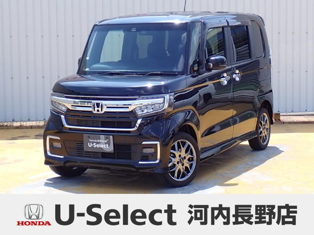 N-BOXカスタム L ターボ 4WD 