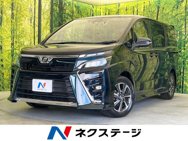 トヨタ ヴォクシー 