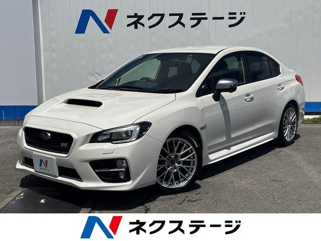 WRX S4 2.0 GT-S アイサイト 4WD 