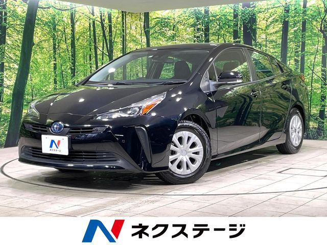 トヨタ プリウス 