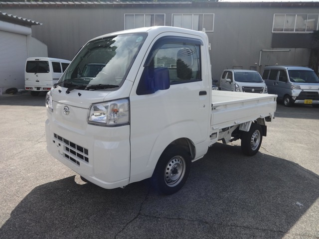 ハイゼットトラック スタンダード スマートアシスト 非装着車 4WD 