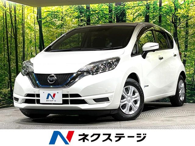 日産 ノート 