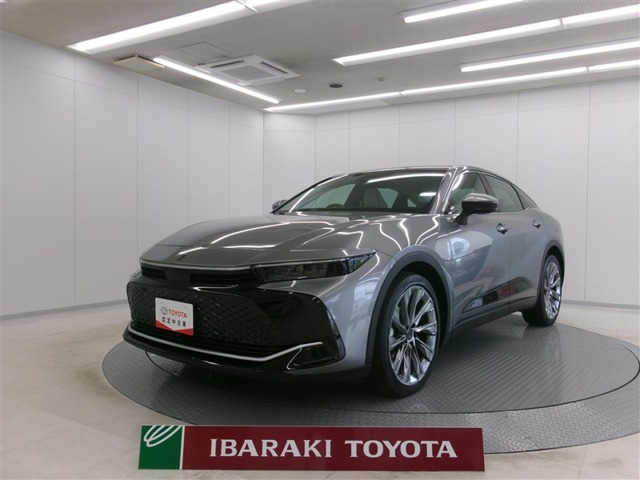 クラウンクロスオーバー 2.5 G アドバンスト レザー パッケージ E-Four 4WD