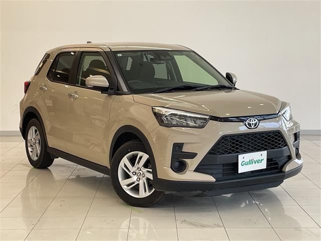 ライズ 1.0 G 4WD 4WD 修復歴無し