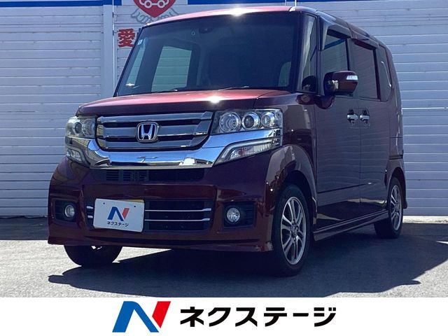 ホンダ N-BOXカスタム 