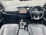 ハイラックス 2.4 Z ディーゼル 4WD 4WD 修復歴無し
