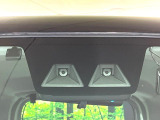 【スマートアシスト】走行中に前方の車両等を認識し、衝突しそうな時は警報とブレーキで衝突回避と被害軽減をアシスト。より安全にドライブをお楽しみいただけます。
