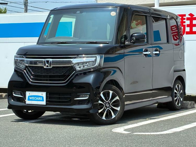 ホンダ N-BOXカスタム 
