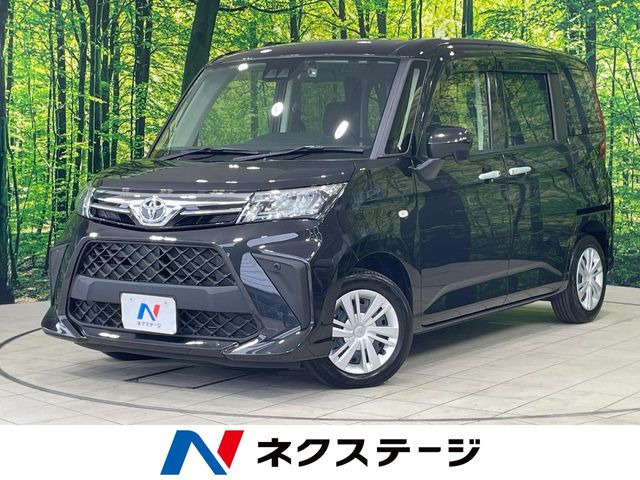 トヨタ ルーミー 