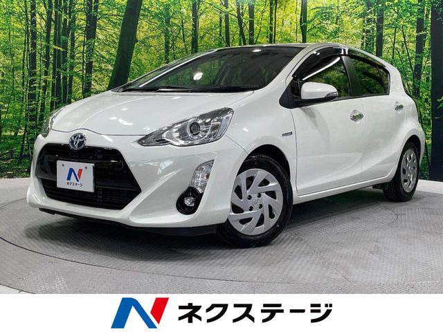 アクア 1.5 S スタイルブラック
