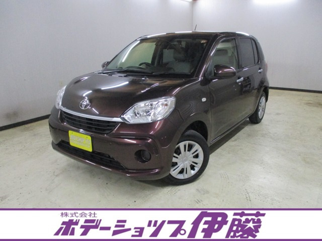 パッソ 1.0 X Lパッケージ 4WD