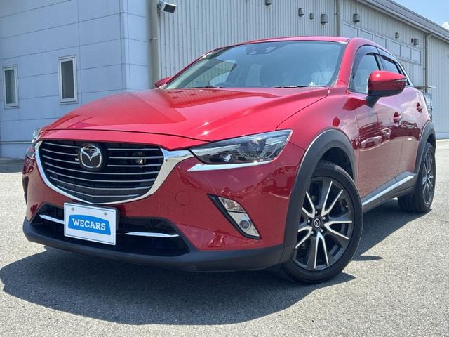 CX-3 1.5 XD ツーリング Lパッケージ 
