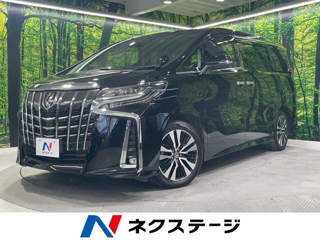 アルファード 2.5 S Cパッケージ 