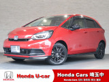 令和6年式フィットe:HEVホーム 特別仕様車 ブラックスタイル入庫しました♪