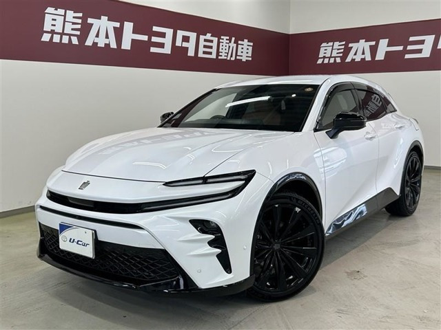 クラウンスポーツ 2.5 Z E-Four 4WD 
