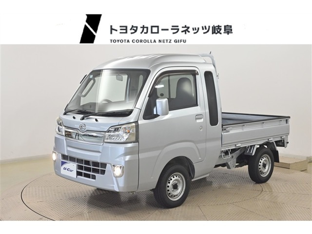 ハイゼットトラック ジャンボ 4WD 
