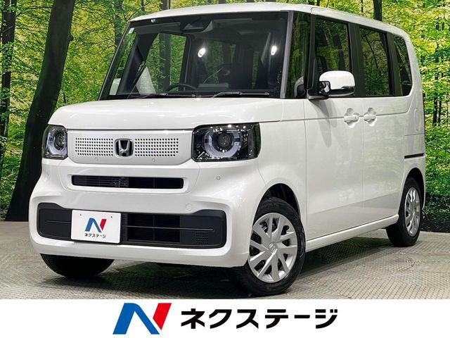 N-BOX ベースグレード