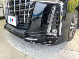 【TRDエアロ】人気のTRDエアロを装備!クルマの外観がよりスタイリッシュになり、街中で存在感あふれる1台に♪将来買い替える時にもリセールに影響しやすく、価値ある人気の装備です!