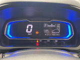 【スピードメーター】メーターがシンプルで見やすく運転しやすいですね!