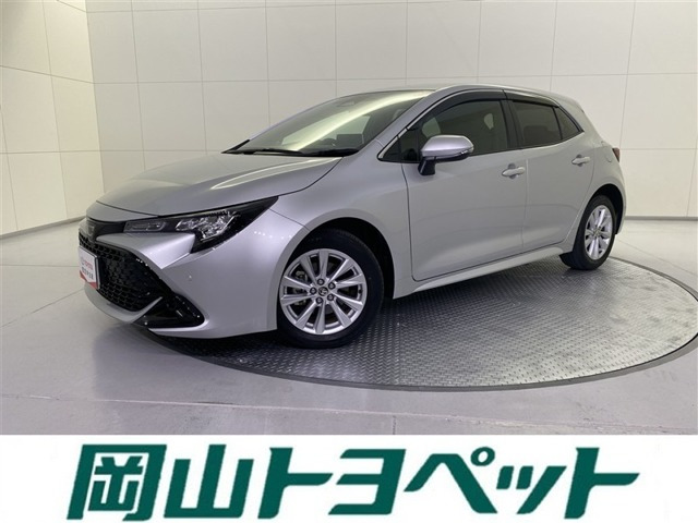 トヨタ カローラスポーツ 