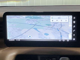 12.3インチで大型の統合型インターフェイスディスプレイ!