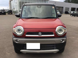 ハスラー X ターボ 4WD 