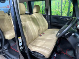 運転席シート廻りは使用感も少なく、良好な状態となっています。丁寧に使われていたことがよくわかりますね。
