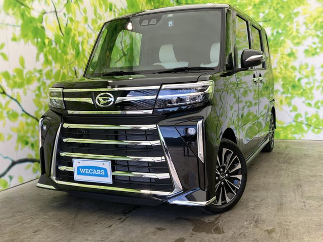 タントカスタム RS