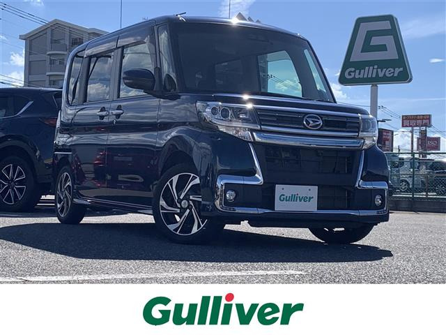 タントカスタム RS トップエディション VS SAIII 修復歴無し