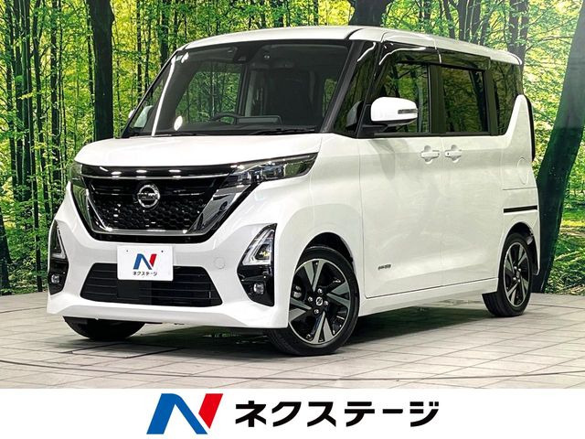 ルークス ハイウェイスター Gターボ プロパイロットエディション