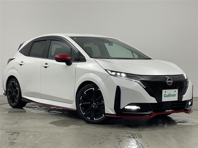 ノートオーラ 1.2 NISMO 修復歴無し