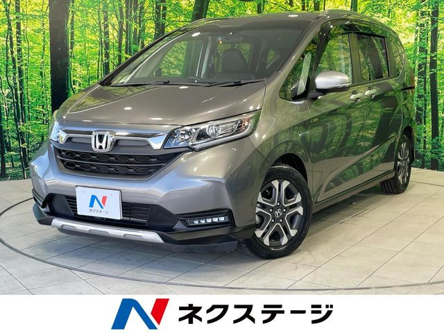フリード+ 1.5 ハイブリッド クロスター ホンダセンシング