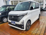 ルークス ハイウェイスターX プロパイロットエディション 4WD 