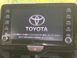 【8インチ ディスプレイオーディオ】大画面のディスプレイはAppleCarPlayやAndroidAutoが利用可能。大きな画面でスマホナビアプリ等が利用いただけます♪