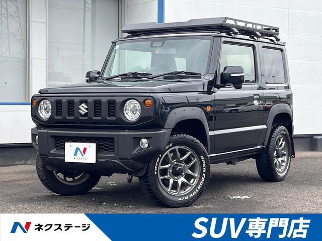 ジムニー  XC