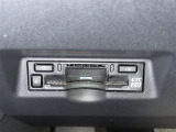 ETC車載器付きです。高速道路の料金所もスムーズに通過できます。