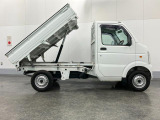 低床設計で重たい荷物の積み込みもラクラク。農業や造園業にもおすすめ