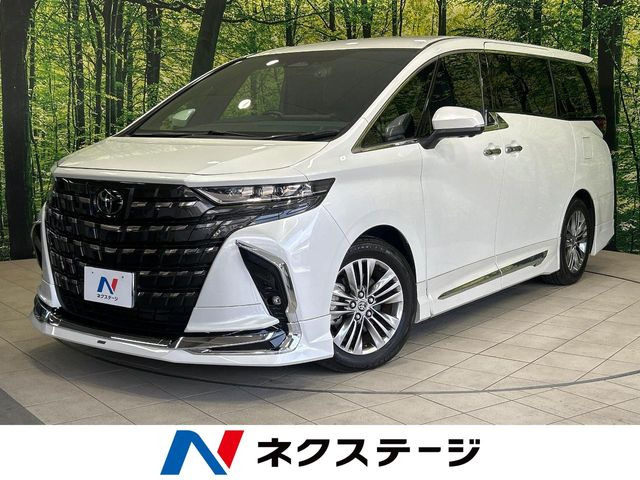アルファード 2.5 Z 