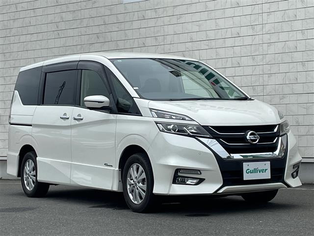 日産 セレナ 
