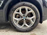 X3 xドライブ20d ディーゼル 4WD 