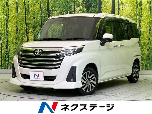 トヨタ ルーミー 