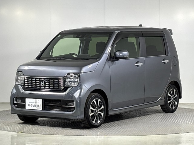N-WGNカスタム L ホンダ センシング 